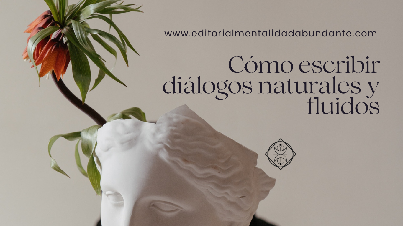 Cómo escribir diálogos naturales y fluidos