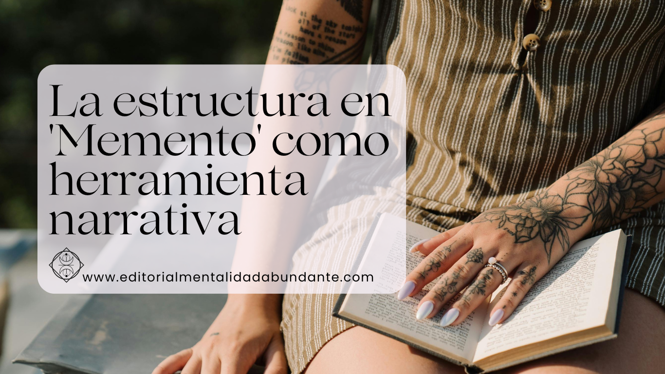 La estructura en Memento como herramienta narrativa